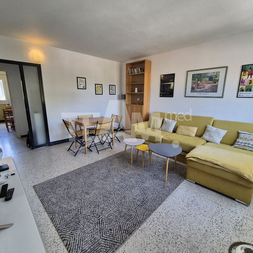 Location Appartement 2 pièces 46m² SETE 34200 - Photo 1