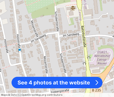 2.5-Zimmer-Wohnung mit Balkon in Castrop-Rauxel-Castrop mieten - Photo 1