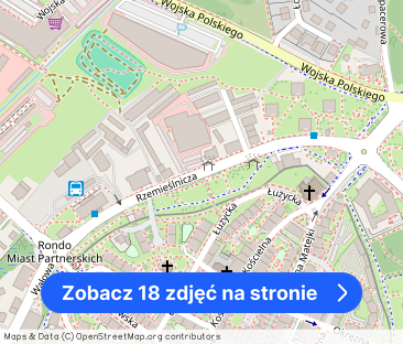 Piękna Kawalerka z oddzielną łazienką, kuchnią, toaletą i spiżarką - Zdjęcie 1