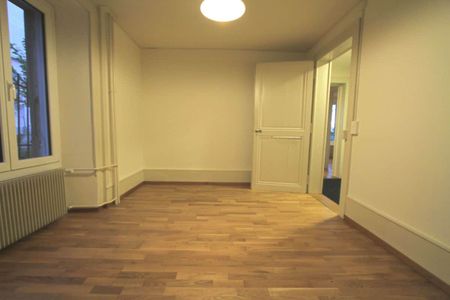 Appartement de 3 pièces au rez-de-chaussée avec jardin - Photo 3