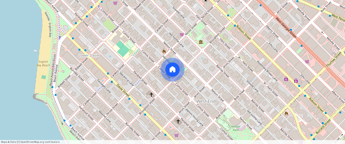 1051 Broughton Street, Vancouver, Vancouver, Metro Vancouver, V6E