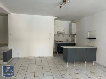 Appartement à louer 3 pièces 54.3m² - Photo 3