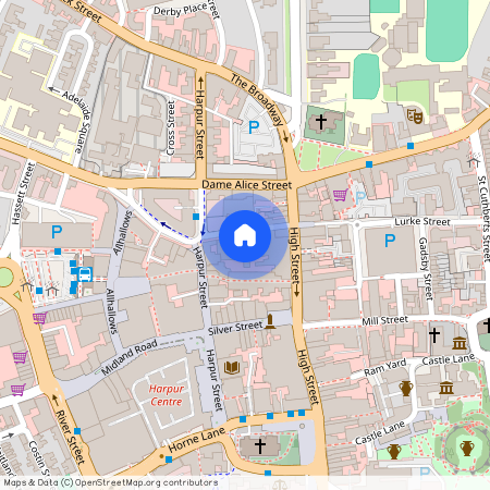 Albion House, Lime Street