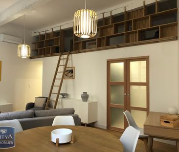 Location Appartement 2 pièces 51m² MONTPELLIER 34000 - Photo 1