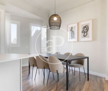 5 bedroom luxury penthouse for rent in Valencia - Photo 5