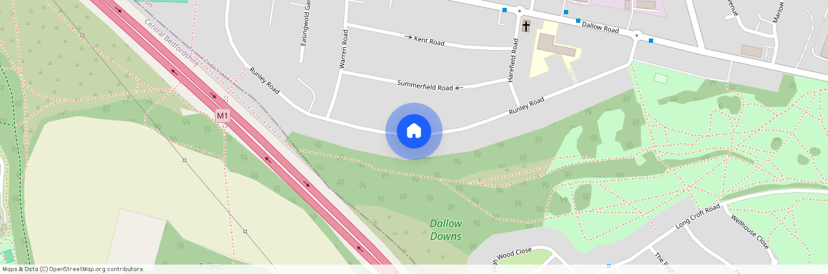 Runley Road, Luton, Bedfordshire, LU1 1TX