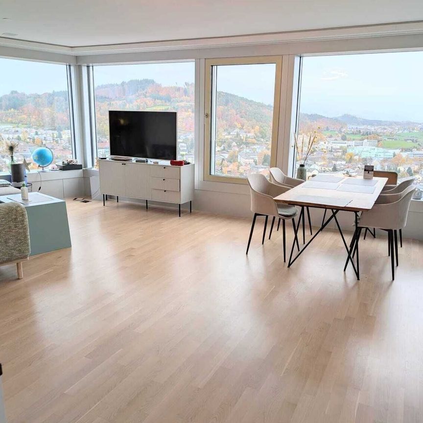 APPARTEMENT DE 3 PIÈCES À OSTERMUNDIGEN (BE), MEUBLÉ, TEMPORAIRE - Photo 1