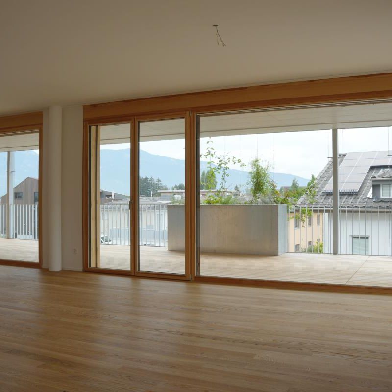 Traumhafte 4½-Zimmerwohnung mit 86 m² Terrasse – wohnen in Attikapur - Photo 1