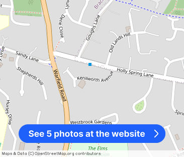 Wick Hill House, Kenilworth Avenue, Bracknell, Berkshire, RG12 - Photo 1