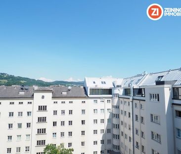 Herrliche Penthouse DG-Wohnung in Linz Urfahr - unbefristetes Mietv... - Foto 3