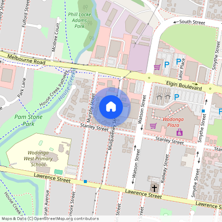 7 Mulqueeny Street, Wodonga