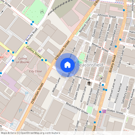 UNIT 21/21-27 William Street, NSW 2015, Alexandria