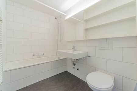 Location sans acompte - Quartier résidentiel calme près du lac avec terrasse sur le toit - Photo 5