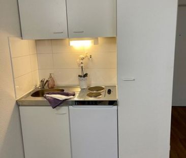 Hier lässt es sich studieren: möbliertes Studenten Apartment an der... - Photo 3