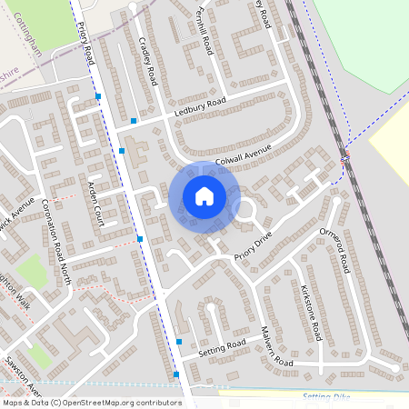 Downs Crescent, Hull, HU5