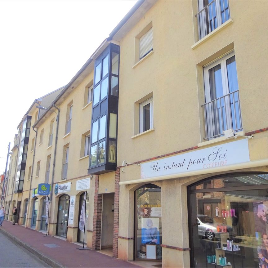 Appartement F3 à louer AU CENTRE DE NOGENT LE ROTROU - Photo 1