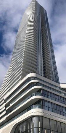 Lake view 1+1 Condo for lease at Yonge/Queens Quay E - Photo 1