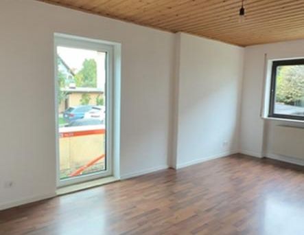 Charmante 1-Zimmer-Erdgeschosswohnung mit eigenem Gartenanteil - Foto 1