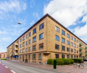 Skanörsgatan 2, lgh 1401, Möllevången - Foto 3