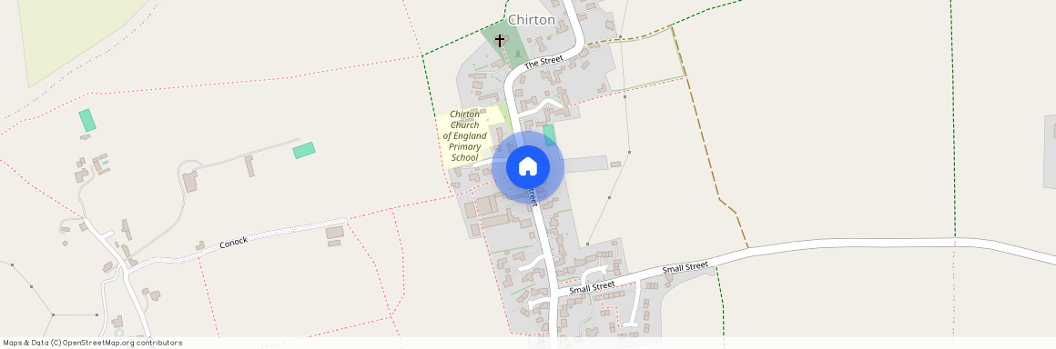 The Street Chirton SN10, Chirton, SN10