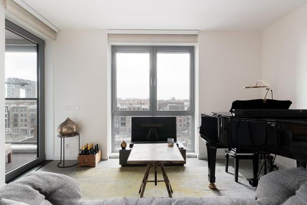 Appartement te huur: Houthavenkade 88 1014 ZB Amsterdam - Foto 1