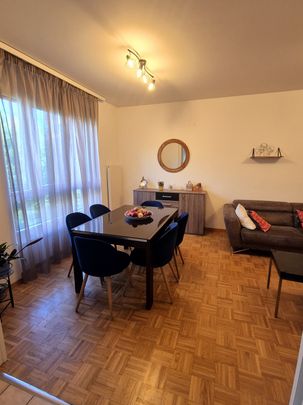 APPARTEMENT 4 PIÈCES À LE GRAND-SACONNEX (GE), MEUBLÉ, DURÉE DÉTERMINÉE - Photo 1