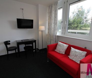 Apartment mit gehobener Komplettausstattung am Nürnberger Hafen - Photo 1