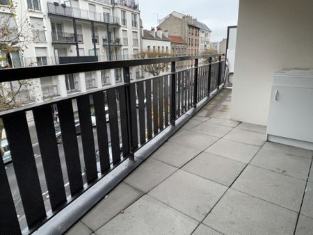 Location Appartement Rosny-sous-Bois (93110) Centre ville - Photo 3