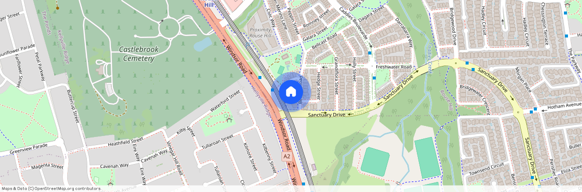 303/2-4 Bellcast Street, NSW 2155, Rouse Hill