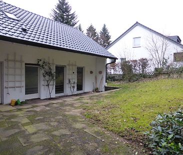 Einfamilienhaus mit Einliegerwohnung in Heisterbacherrott - herrlich ruhige Lage - Foto 4
