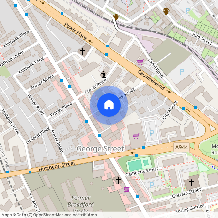 54 Charles Street, Aberdeen, AB25 3TU
