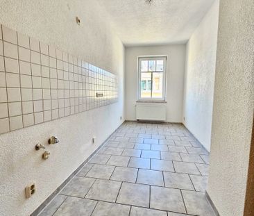 Großzügige 2-Zi.- Wohnung mit Dusche und Badewanne in Döbeln! Auf W... - Foto 6