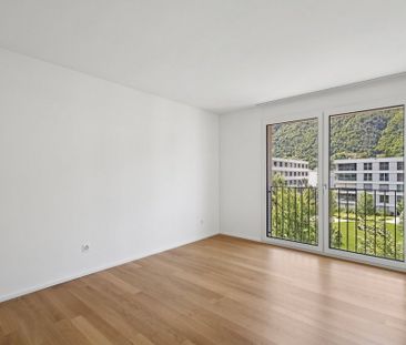 4.5 Zimmer, 97 m², 2. Stock - Photo 1