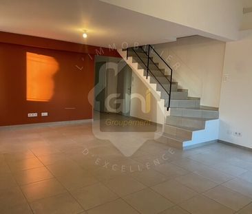 A LOUER - MONTEUX - T4 DUPLEX GARAGE + TERRASSE, - Photo 5