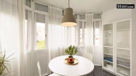 3-bedroom apartment for rent in Sant Antoni with terrace - Foto 5