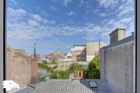 4138 - Location Appartement - 2 pièces - 41 m² - Arras (62) - Hypercentre / Beffroi - Photo 3