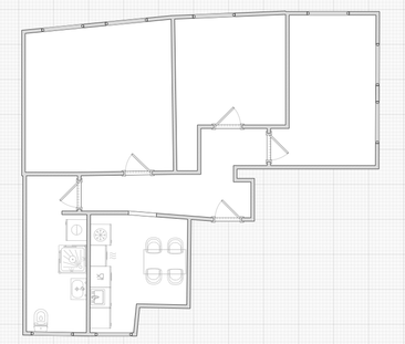 Pronájem bytu • 23 m² bez realitkyBogenstraße Nürnberg Galgenhof Ba... - Photo 4