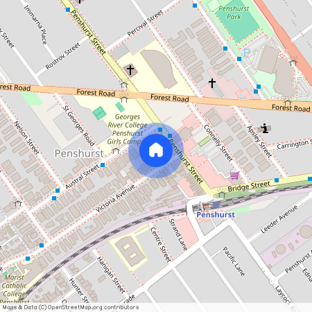 1/8 Victoria Avenue, NSW 2222, Penshurst