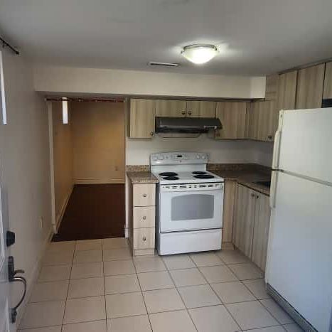 For Lease - 41 Hatfield Crescent Unit# Basement, Toronto, Ontario - Photo 1