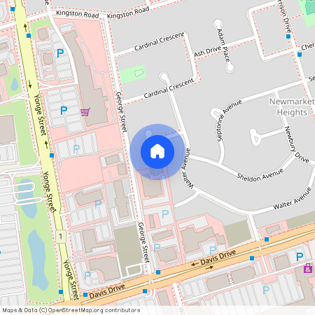 70 Marlin Court Unit# B, Newmarket