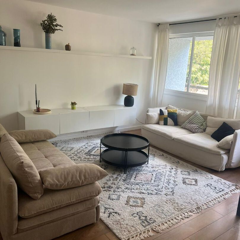 Location appartement 2 pièces, 52.00m², Paris 16 - Photo 1