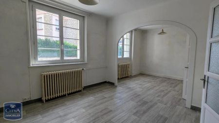 Appartement à louer 2 pièces 57m² - Photo 3
