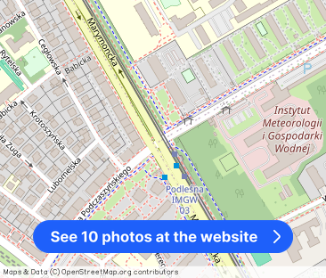 Wynajmę przytulne mieszkanie na Bielanach blisko Metra - Photo 1
