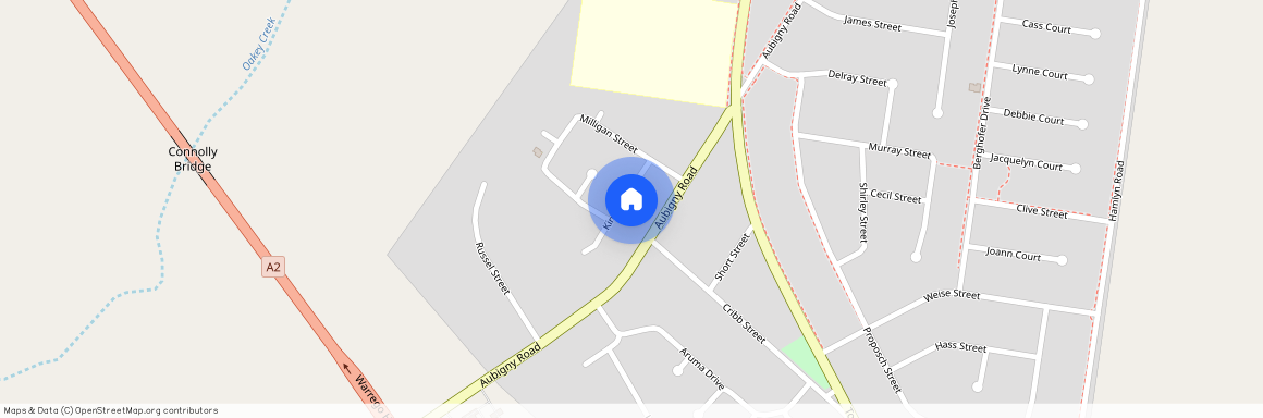 10 King Street, Oakey