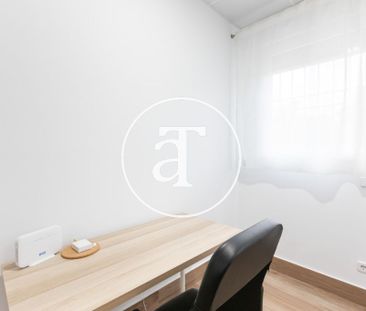 Monthly rental studio with 1 bedroom and 1 bathroom in Latina - Photo 2