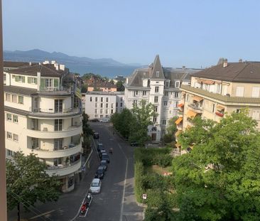 Charmant studio situé sous-gare de Lausanne - Photo 3