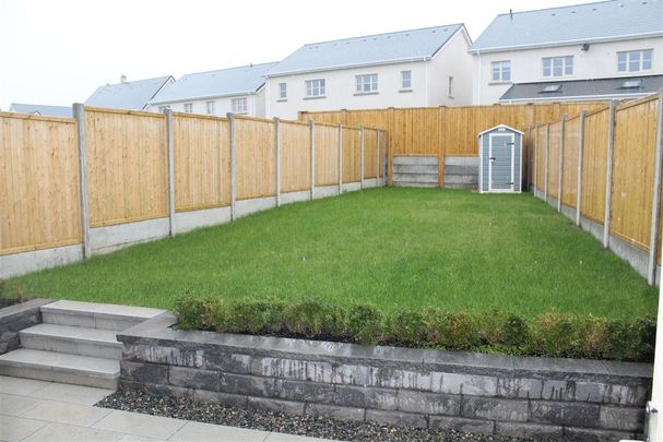 House to Rent: 20 Hillbank, Naas, Kildare - Photo 1