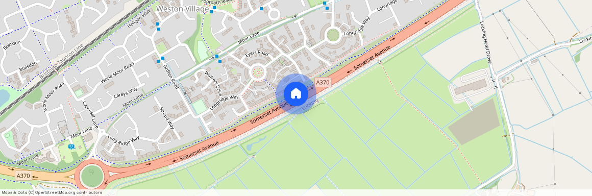 North Somerset, Weston-super-Mare, Weston Village