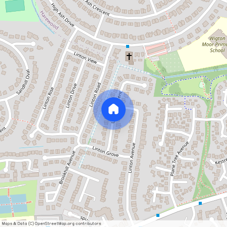 Linton Crescent, Leeds, West Yorkshire, LS17