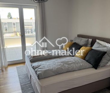 Etagenwohnung in Plattling - Foto 1